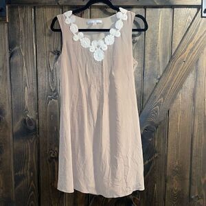 Jenny Han Silk Dress 